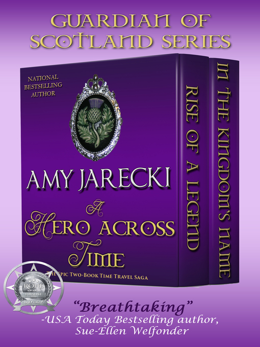 Cover image for A Hero Across Time
